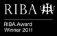 RIBA Award 2011